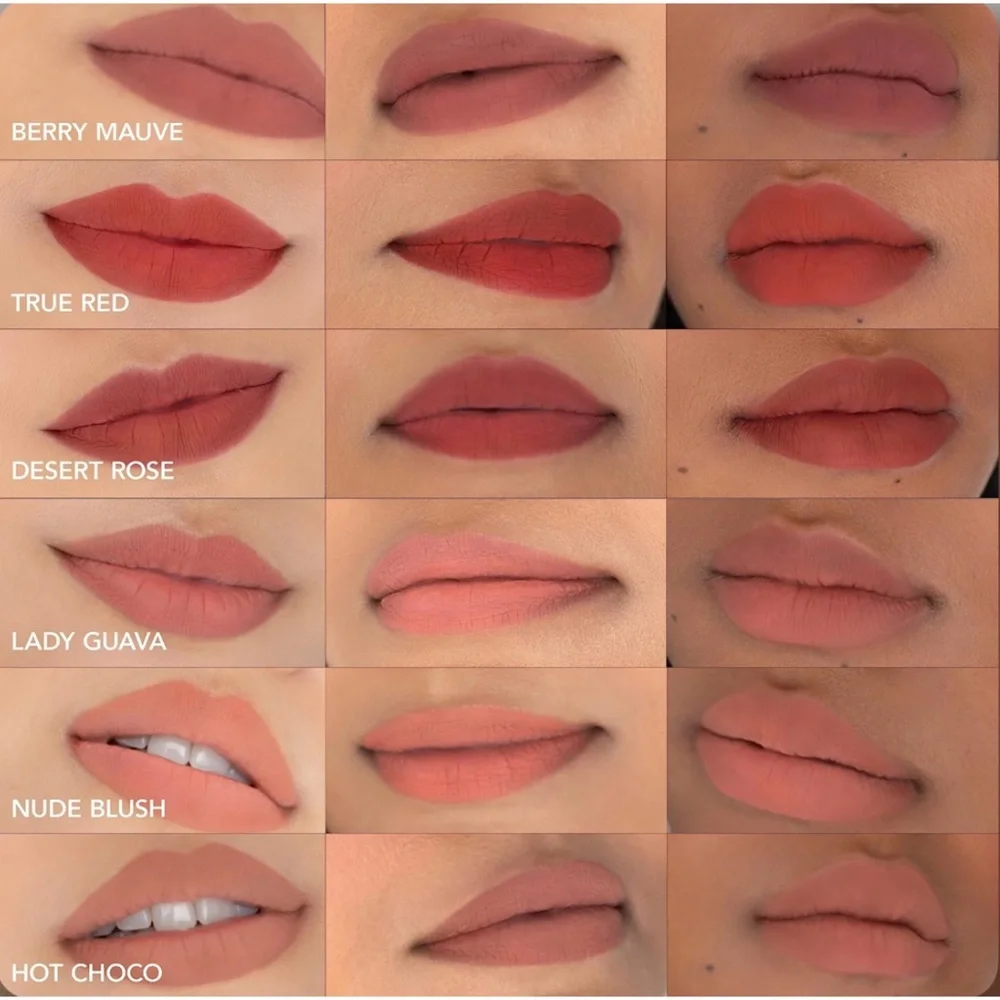 CLE Lip Powder - Picture 4 of 7